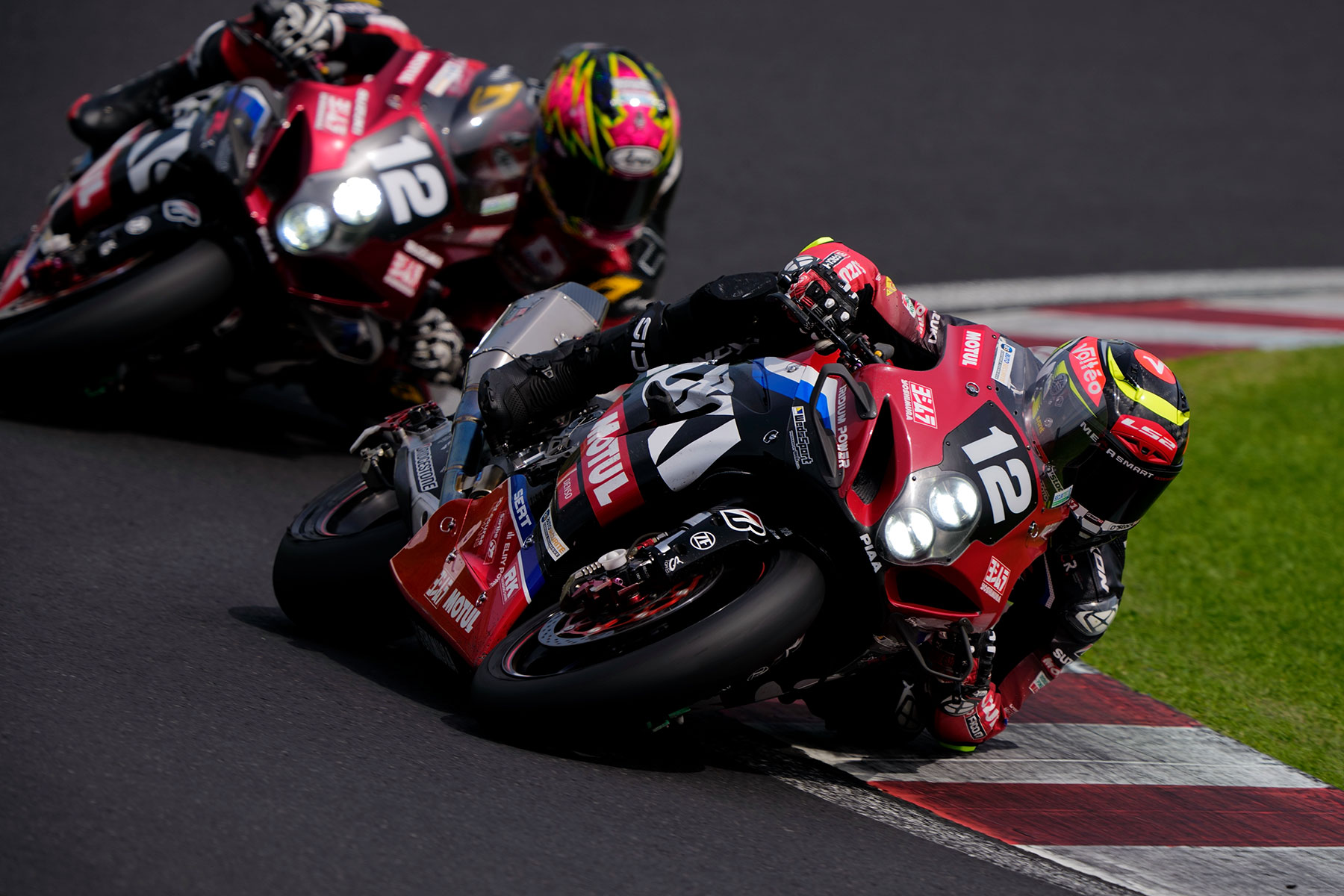 YOSHIMURA SERT MOTUL (Image)