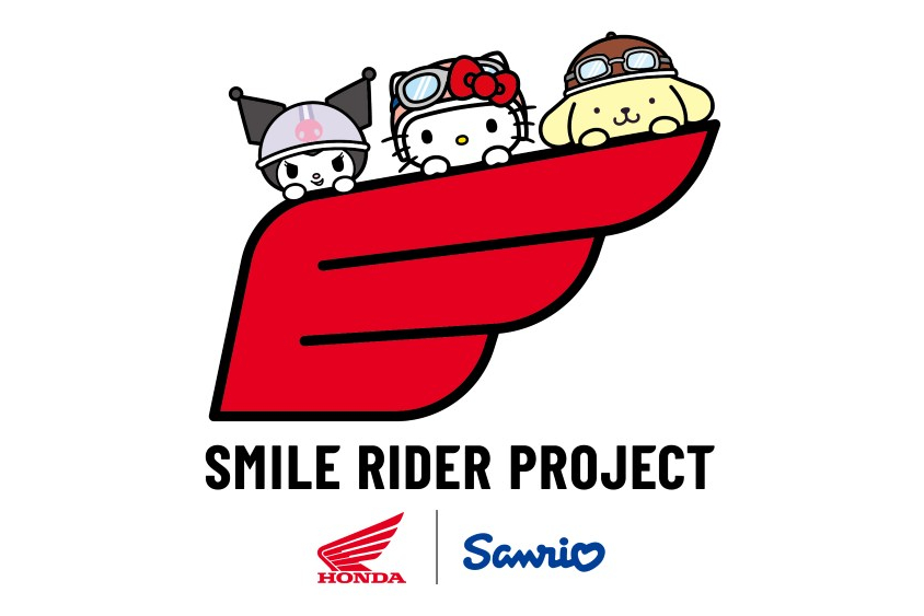 Honda × Sanrio Collaboration Exhibition & Experience ＆ Character Greeting