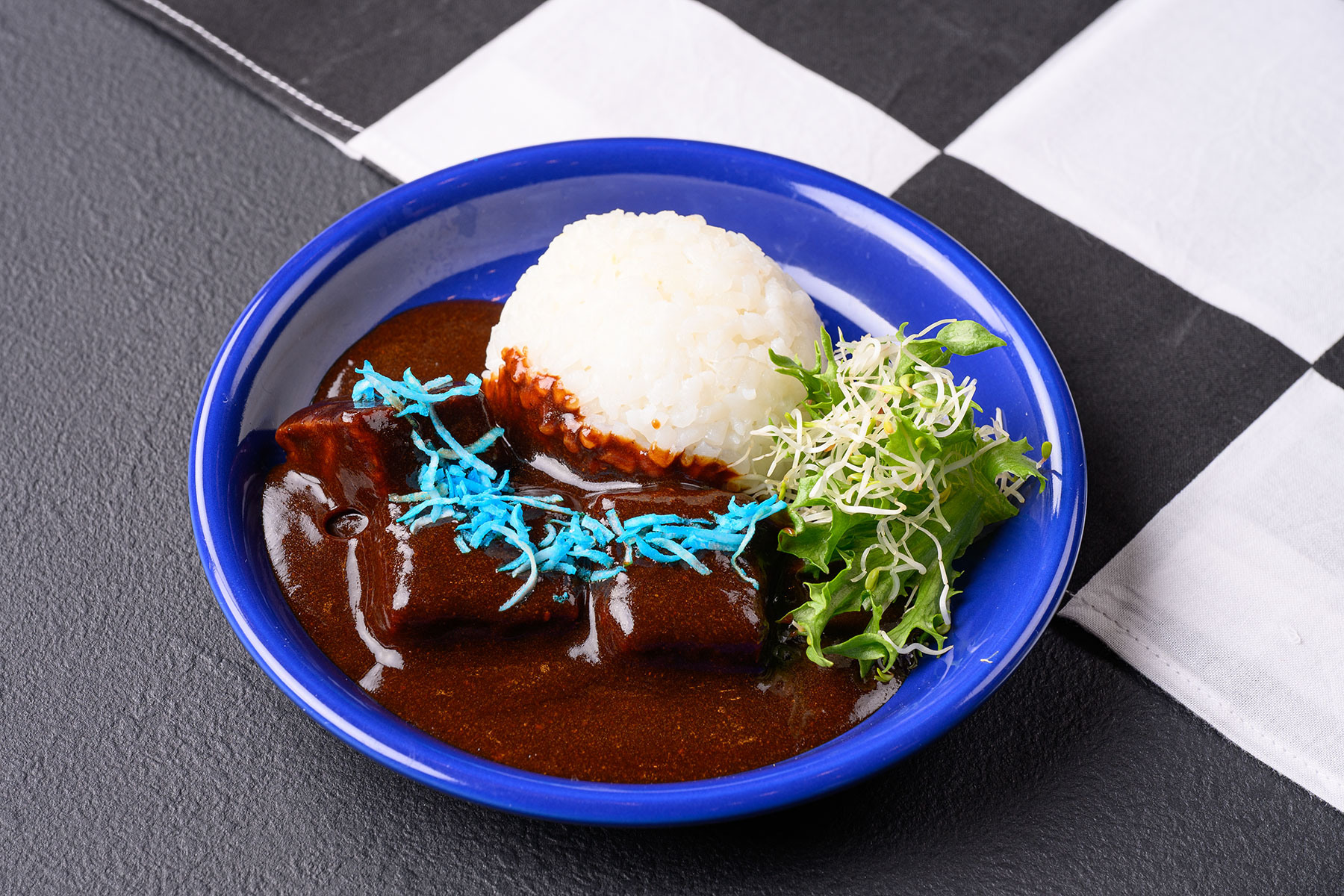 Wagyu Black Curry