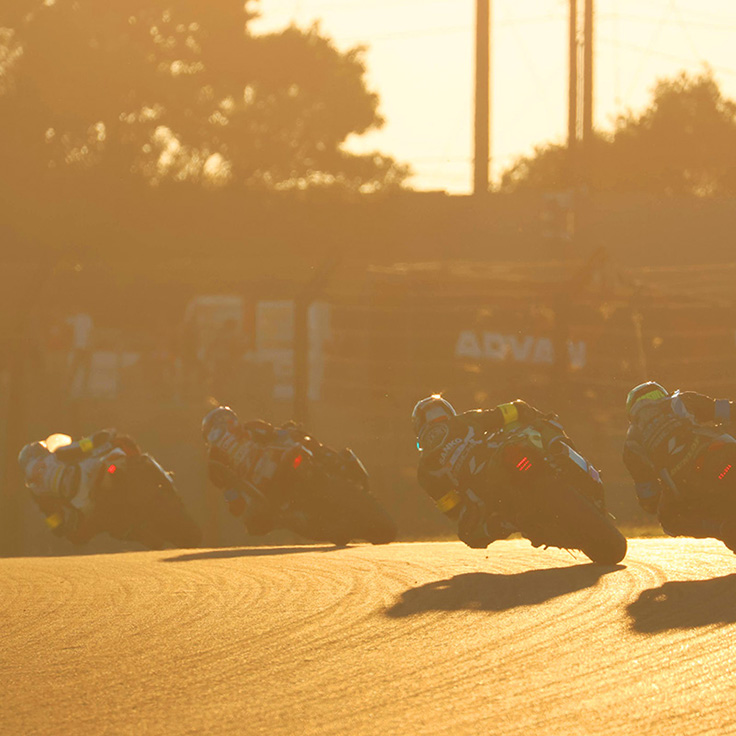 Suzuka 8 Hours Joint Test