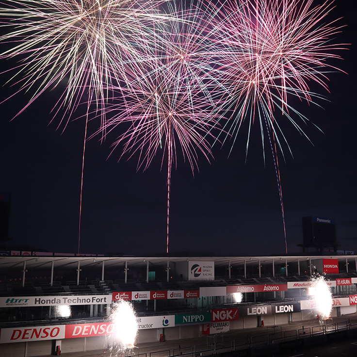SUZUKA CIRCUIT HANABI Festival