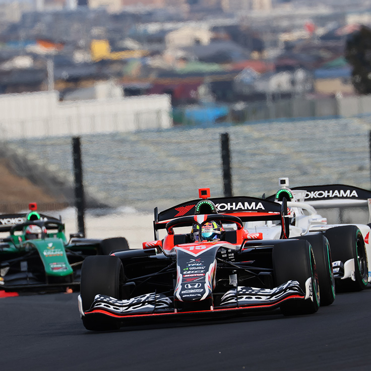 Super Formula Joint Test