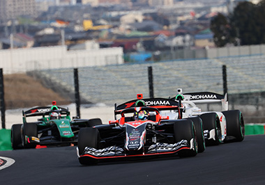 Super Formula Joint Test