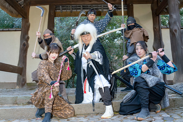 Iga Ninja Special Corps Ashura