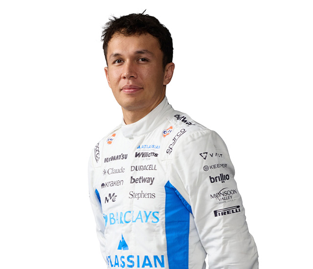 Alexander Albon
