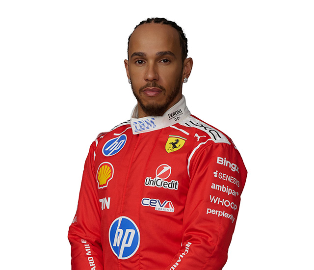 Lewis Hamilton