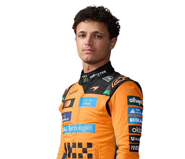 Lando Norris