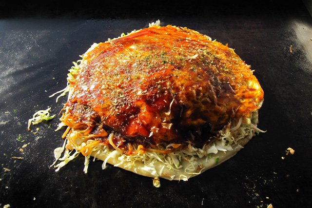 Maruhachi Foods "Hiroshima-style Okonomiyaki"