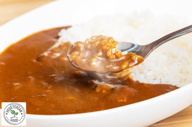 Terada Store "Vegetable Curry"