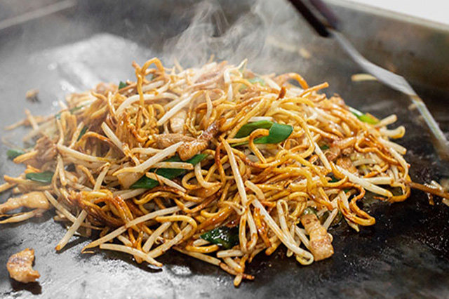 Takadaya "Hita Yakisoba"