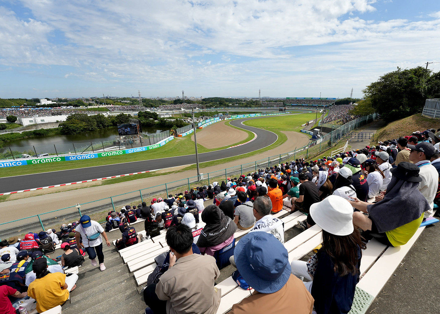 Suzuka Circuit 2023 F1 Japanese Grand Prix