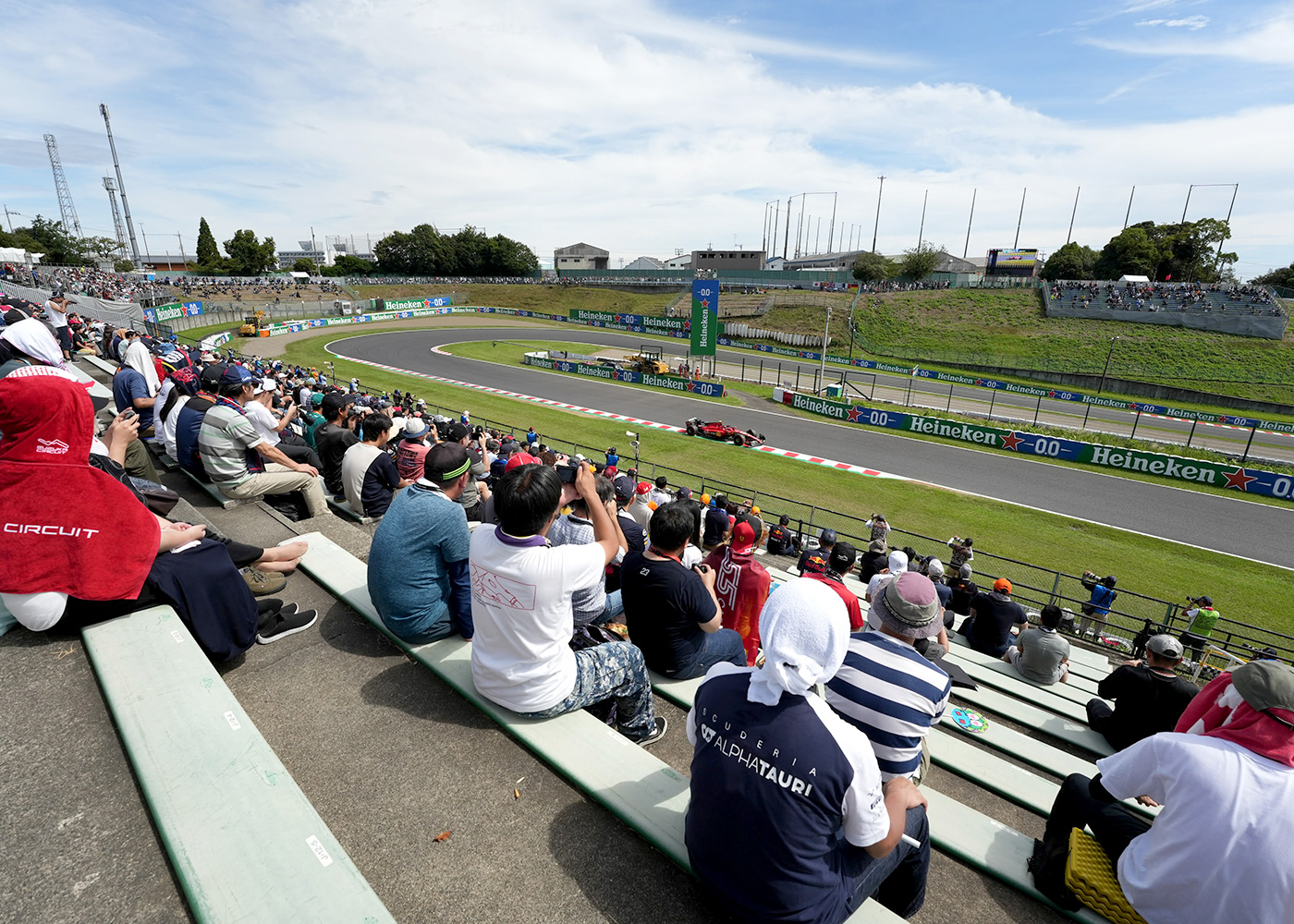 Suzuka Circuit 2023 F1 Japanese Grand Prix