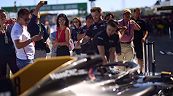 Pit Walk