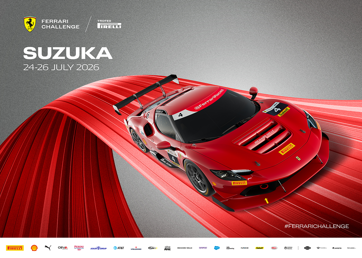 Ferrari Challenge