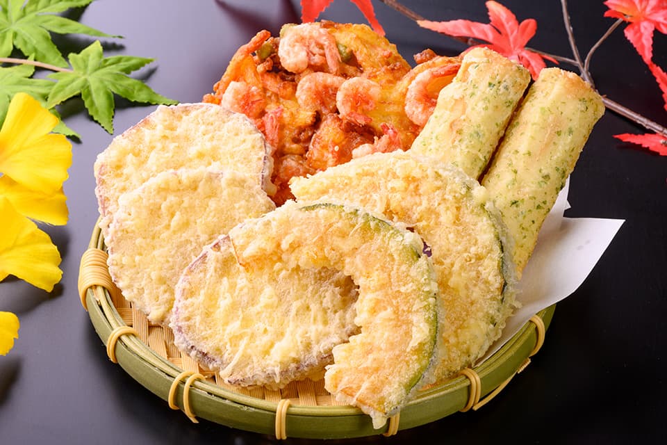 Tempura Assortment