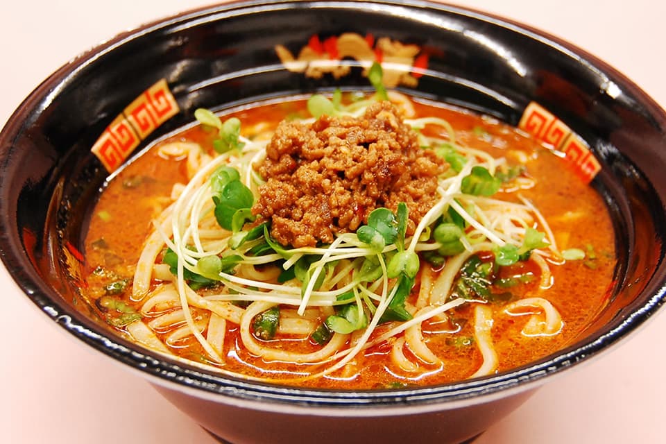 Sichuan Dan Dan Noodles