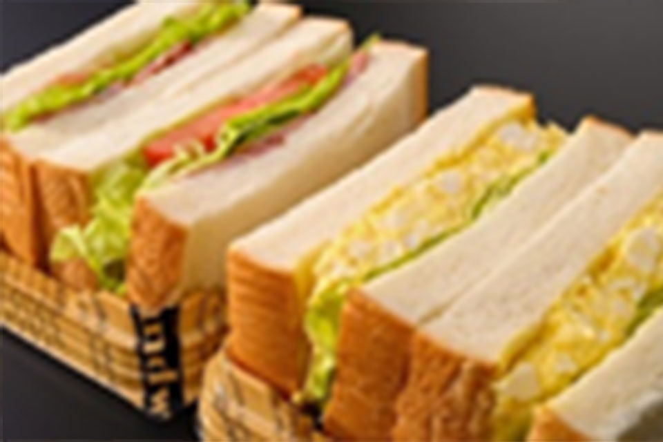 Egg Sandwich/BLT Sandwich