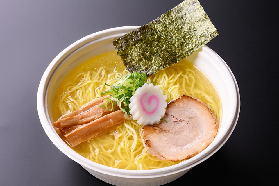 Salt Ramen