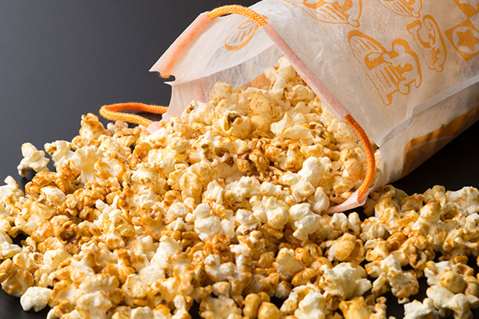Popcorn (Pouch)