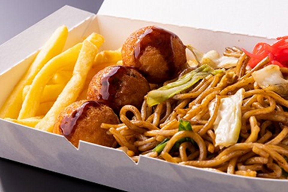 Yakisoba Treasure Box