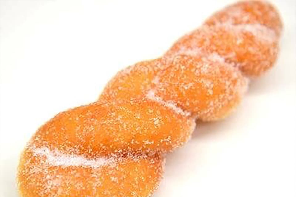 Twist Donut