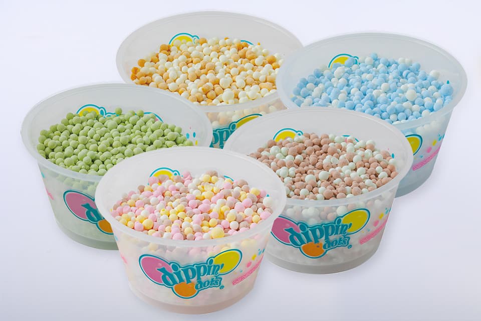 Dippin' Dots