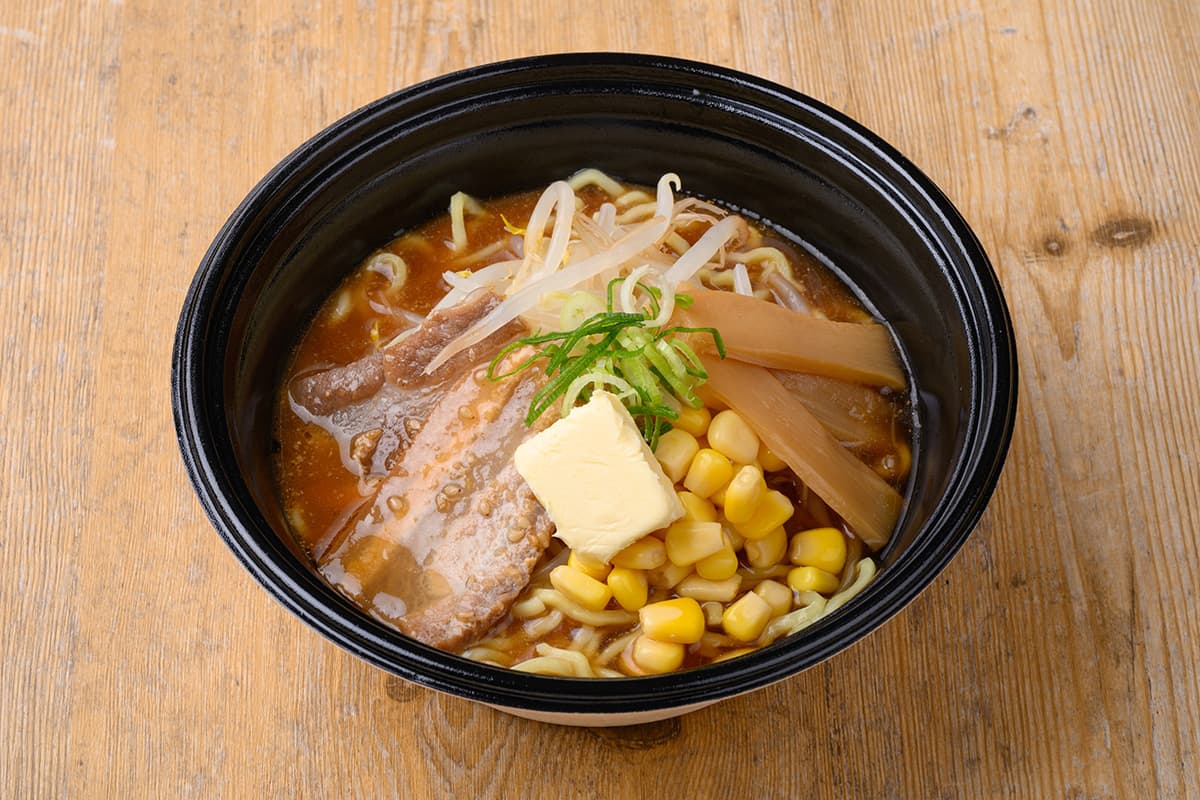 Miso Butter Ramen