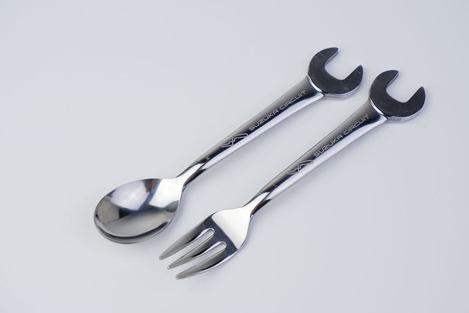 Spana Spoon Fork