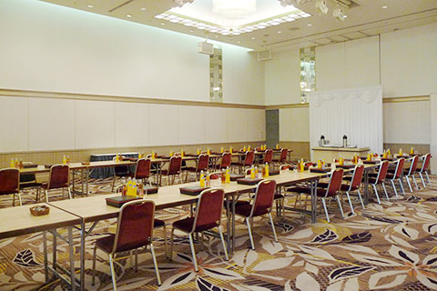 Group Meal Venue Example