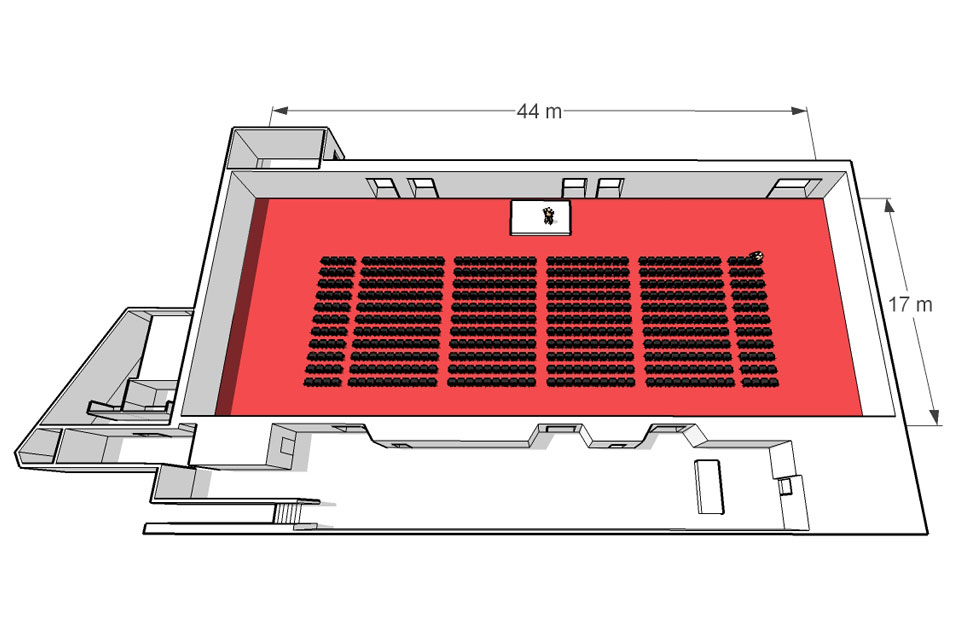 THE DINING＜2F＞