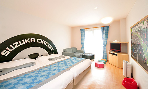 West Circuit Kids Room