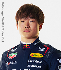 Yuki Tsunoda