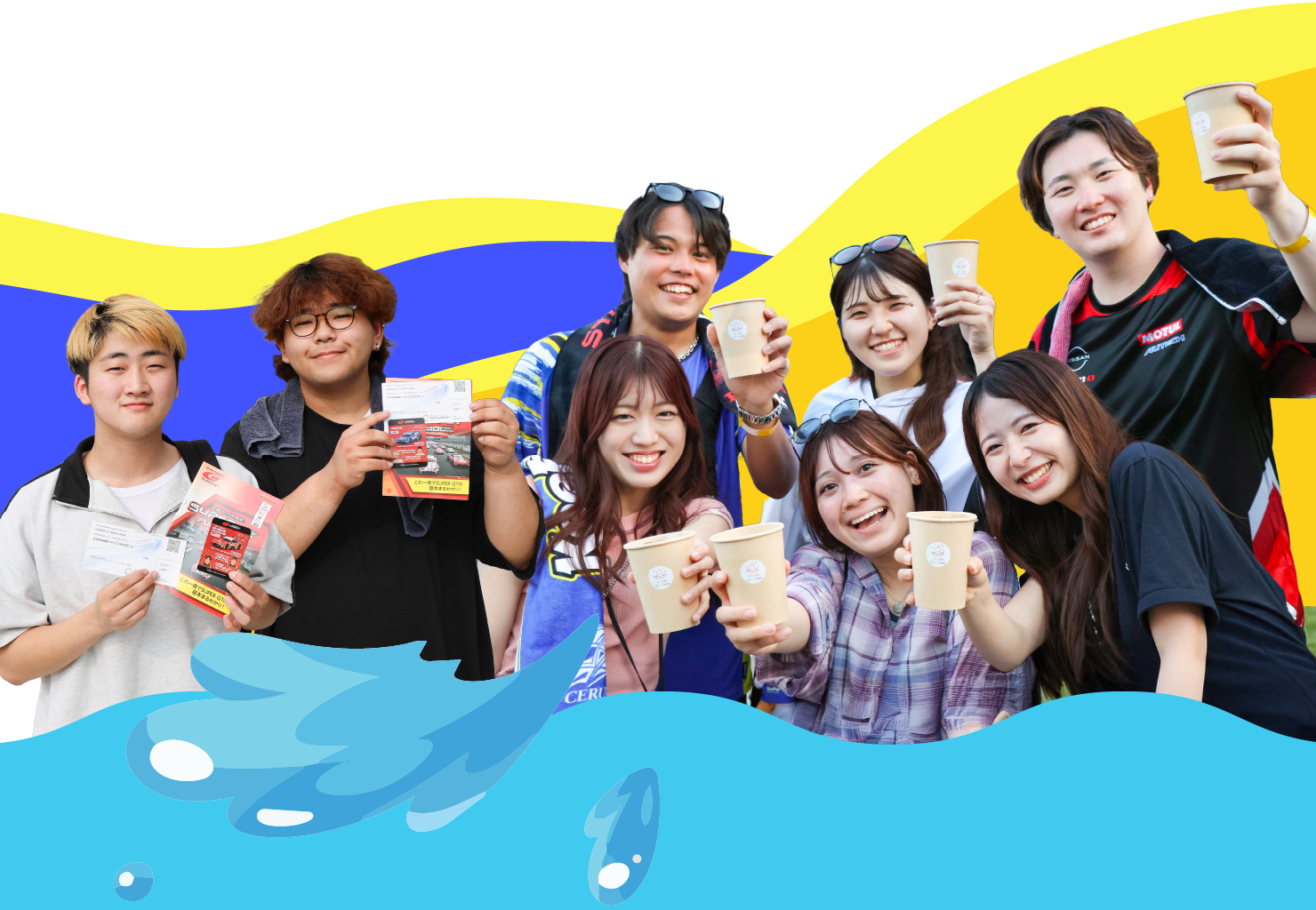 Ages 16-23 ZERO Yen Pass