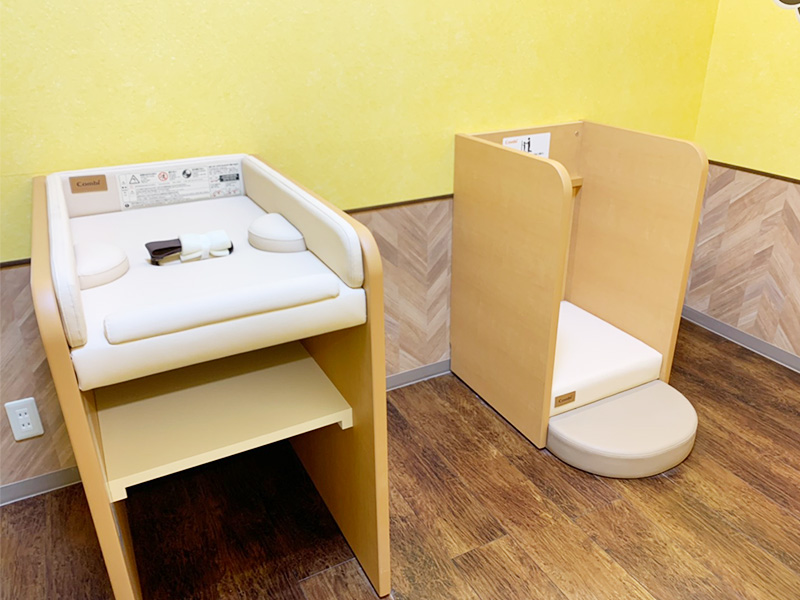 Diaper Changing Table