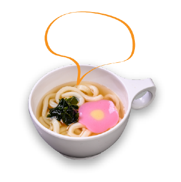 Mini Udon