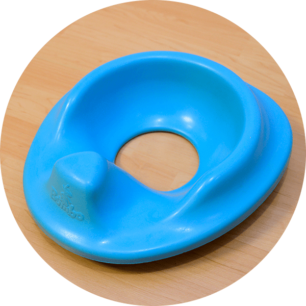 Children's Toilet Seat (Bumbo)