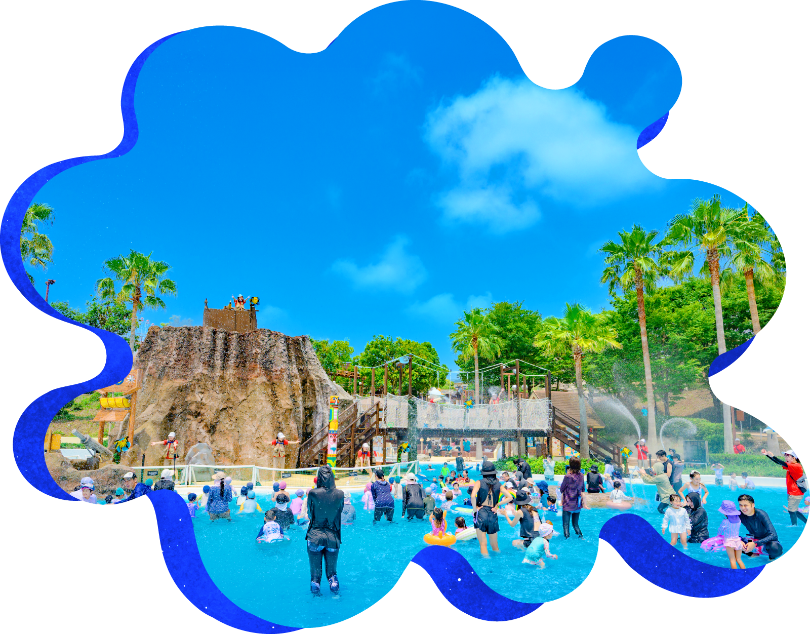 Make summer vacation memories with your family at Suzuka!