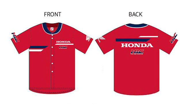 Baseball Shirt
