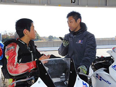 Suzuka Circuit Racing School
