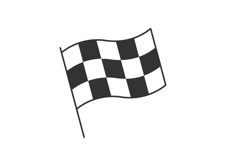 CHECKER FLAG