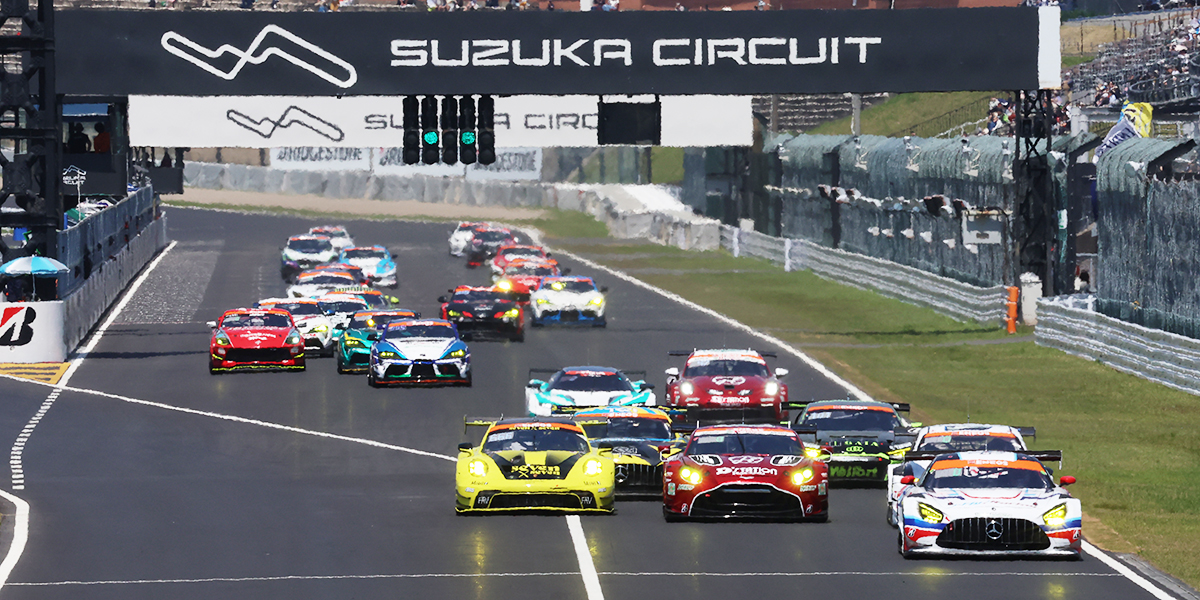 Motorsports | SUZUKA CIRCUIT