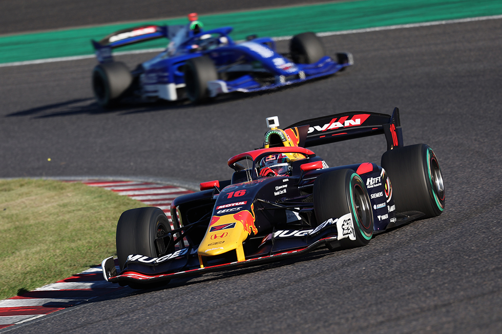 Super Formula Joint Test