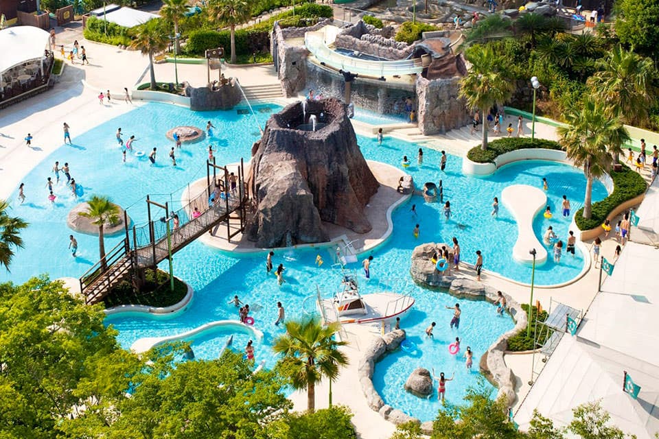 WATER PARK AQUA ADVENTURE