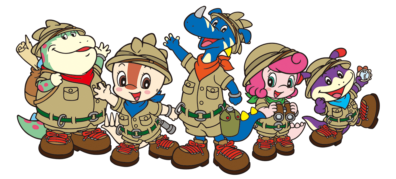 BATTO Exploration Team