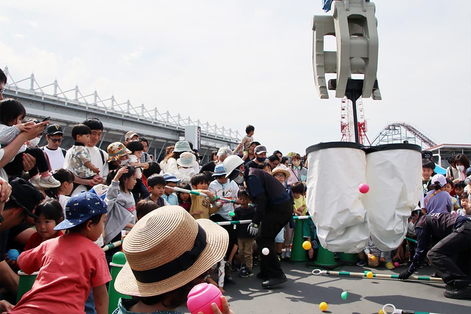 Live Demonstration Performance