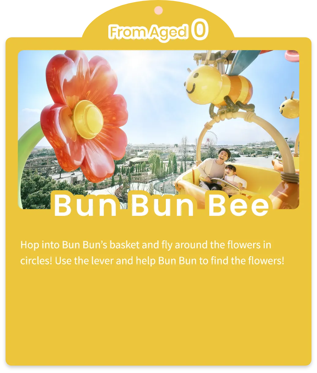 Bun Bun Bee
