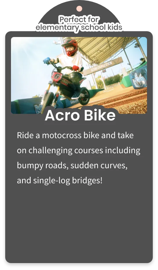 Acro Bike