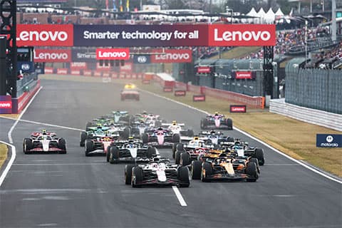 FORMULA 1 JAPANESE GRAND PRIX