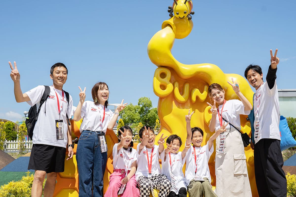 A special weekend is here! Suzuka Circuit Race Weekend!