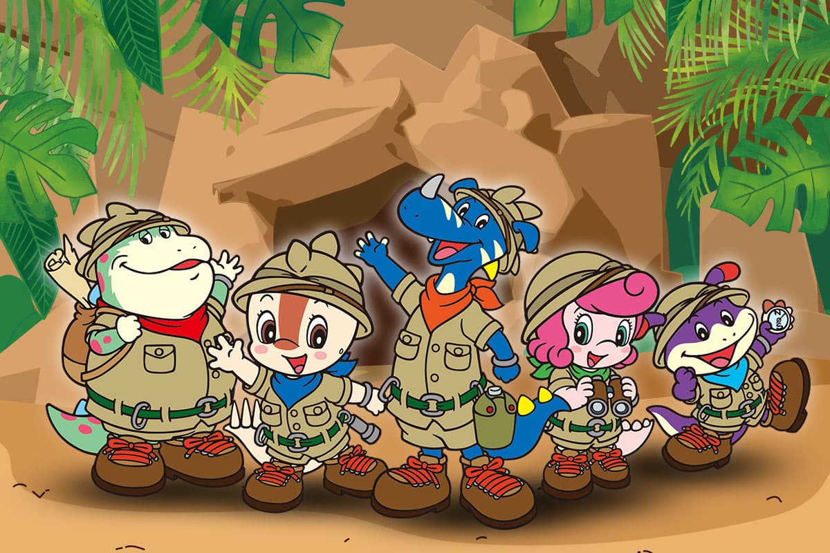 Let's Cultivate a Challenging Spirit! "BATTO Exploration Team Training Time!"